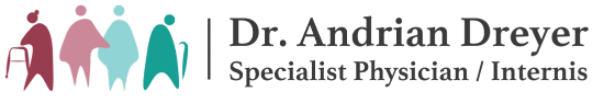 Logo for Dr Andrian Dreyer